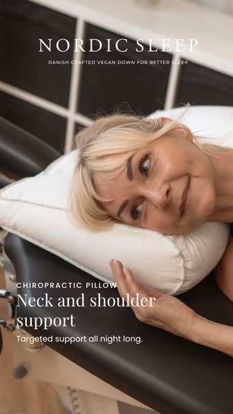 Relief for neck and shoulders