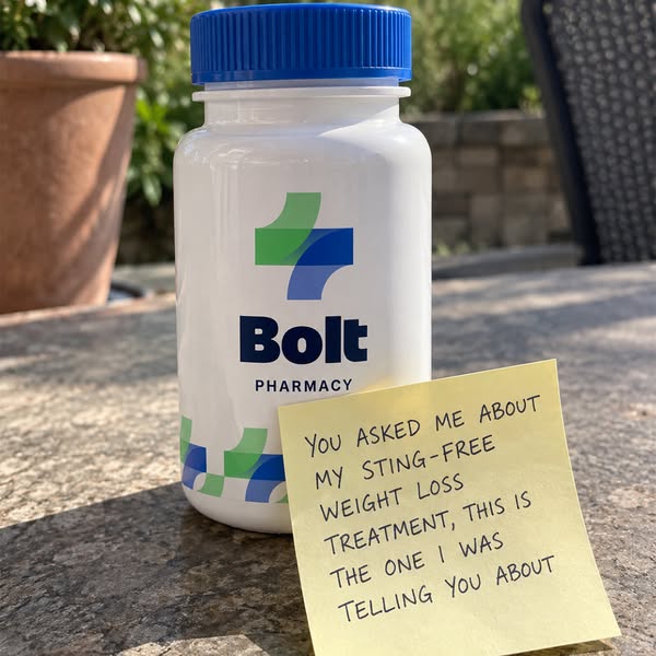 Affordable Weight Loss Treatments from Bolt Pharmacy