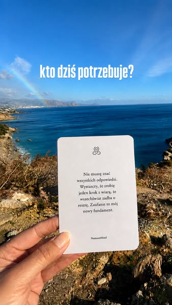Jeden krok z wiarą