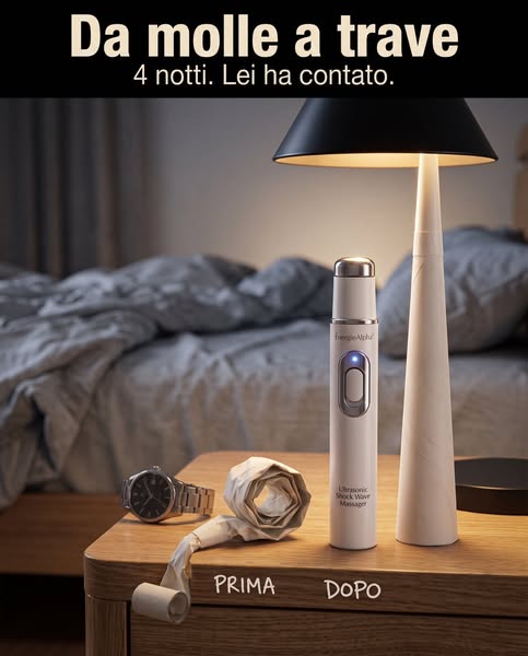 Riprendi il tuo passo. Riprendi la tua forza. Riprendi la tua sicurezza.