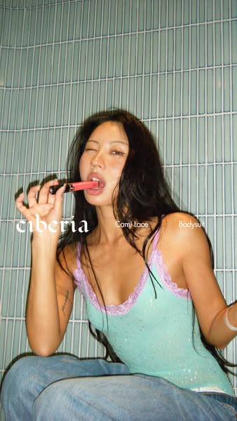 Cami Lace Opal