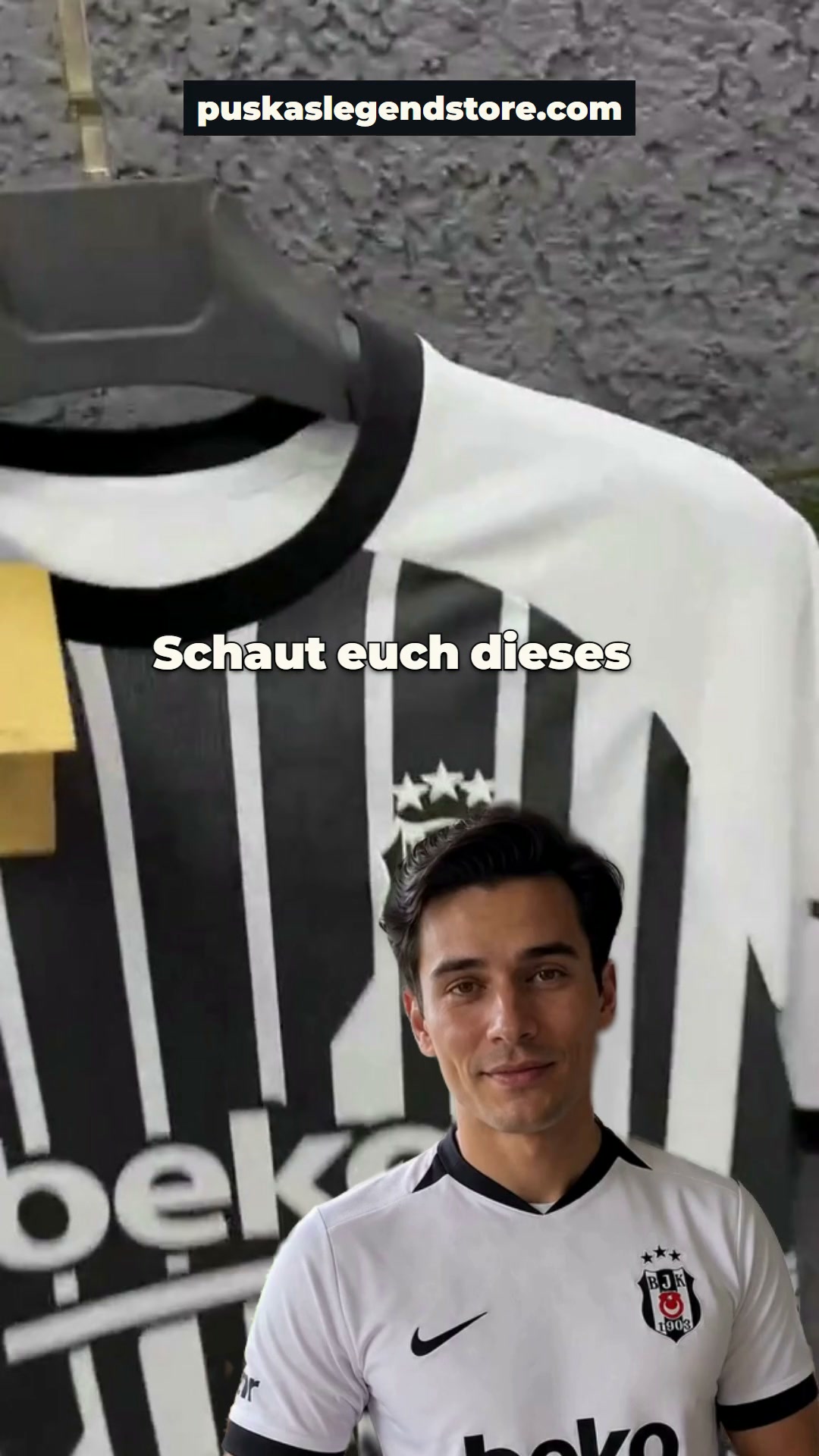 Beşiktaş 26/27 — 2 kaufen, 20 % sparen