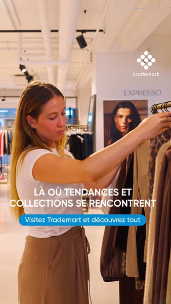Là où tendances et collections se rencontrent