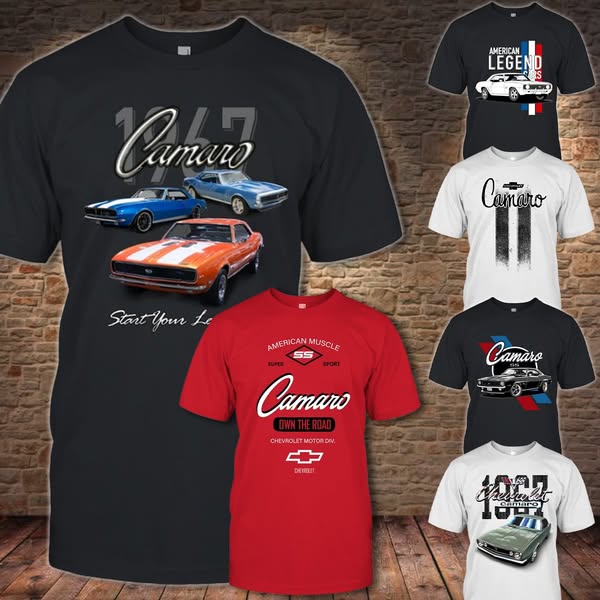Anúncio de Torque Garage Tees