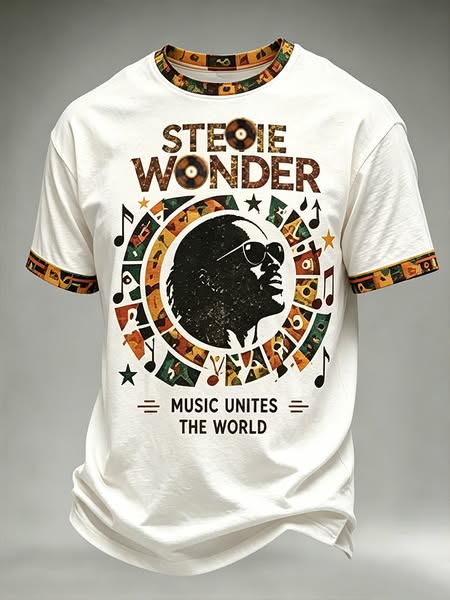 Stevie Wonder 2026