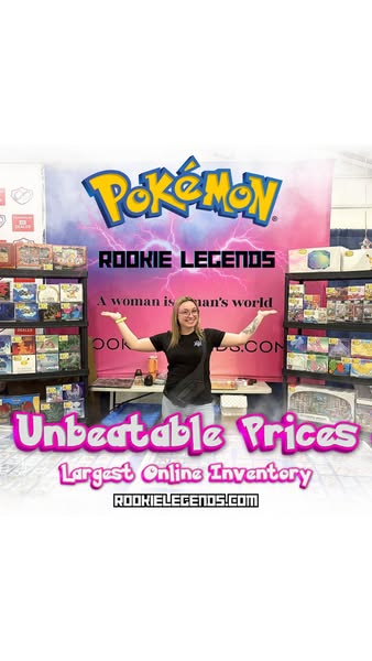 Largest Online Pokémon Card Store