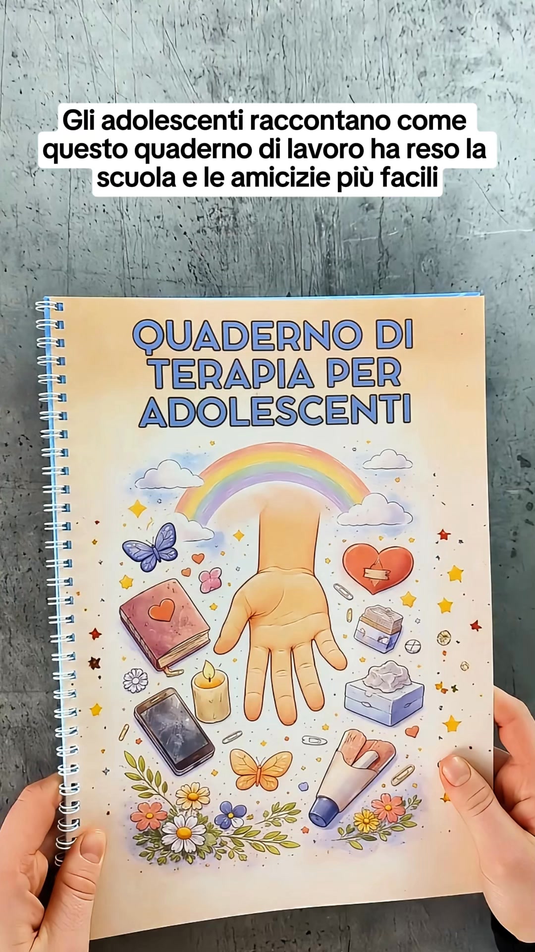 50% DI SCONTO – Sostieni la salute mentale del tuo adolescente