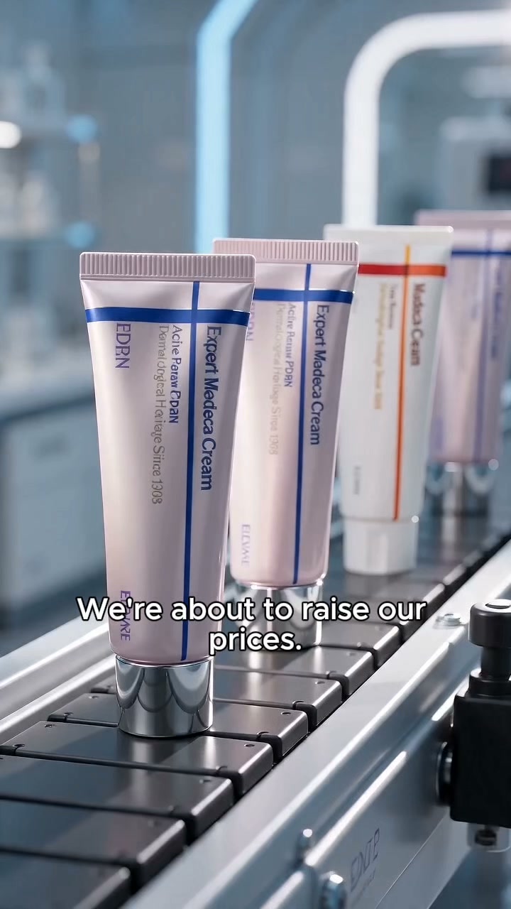 The Complete Korean 2-Cream Protocol: Repair Underneath, Reverse on the Surface — Wake Up to Firmer, Smoother Skin