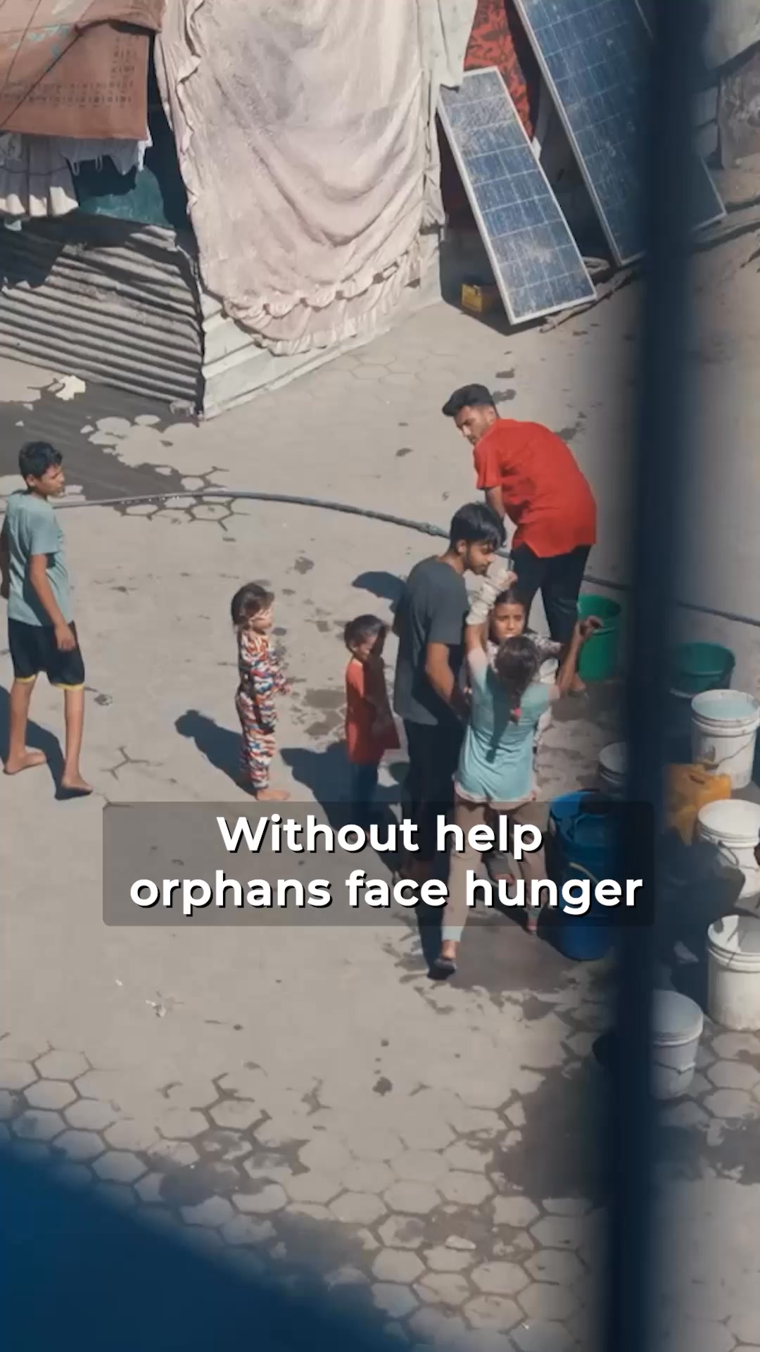 Sponsor An Orphan From £40/Month