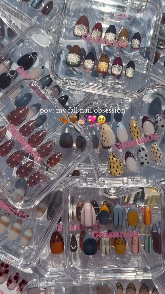 Anúncio de Glamade Nails