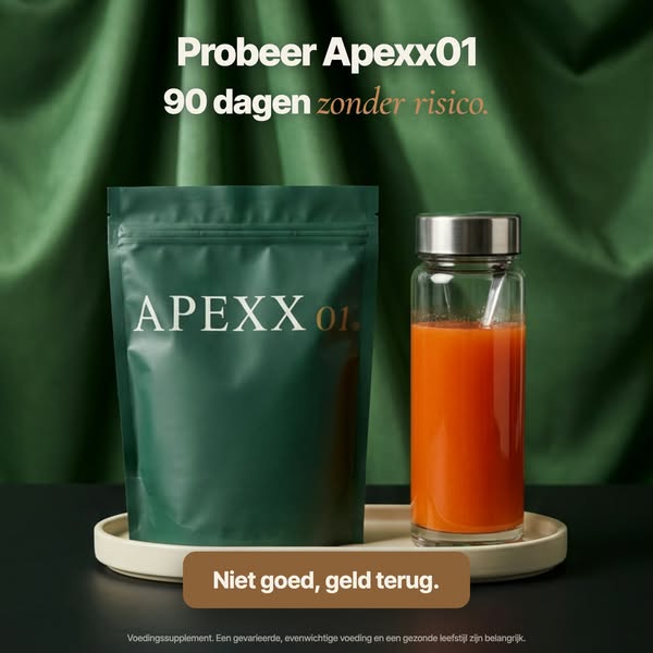 Probeer Apexx01 uit