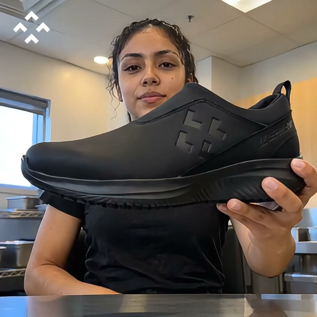 Women - Non-slip, Slip on, Waterproof, easy to clean
