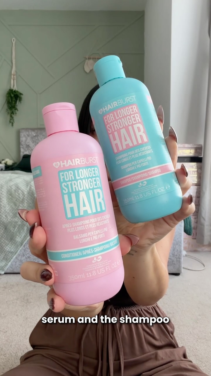 Anúncio de Hairburst