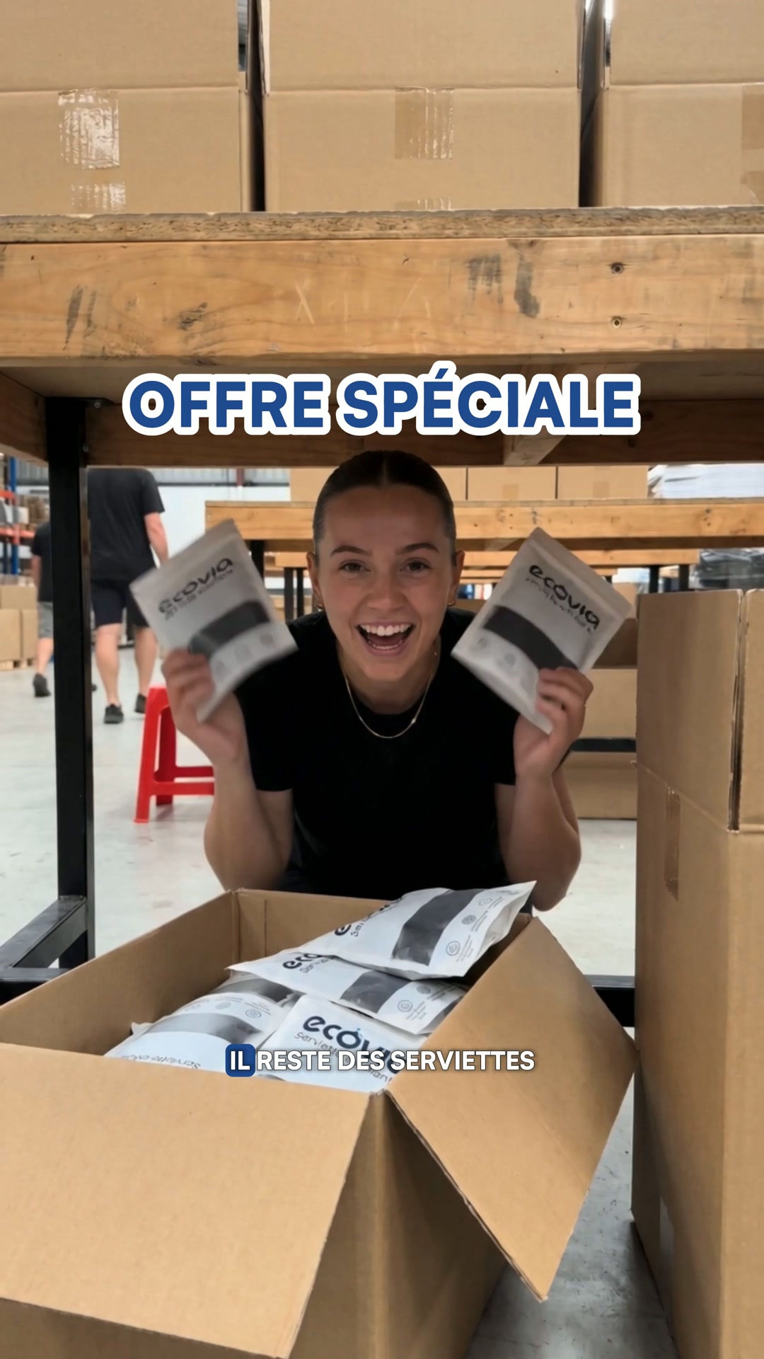 2 achetées = 2 offertes