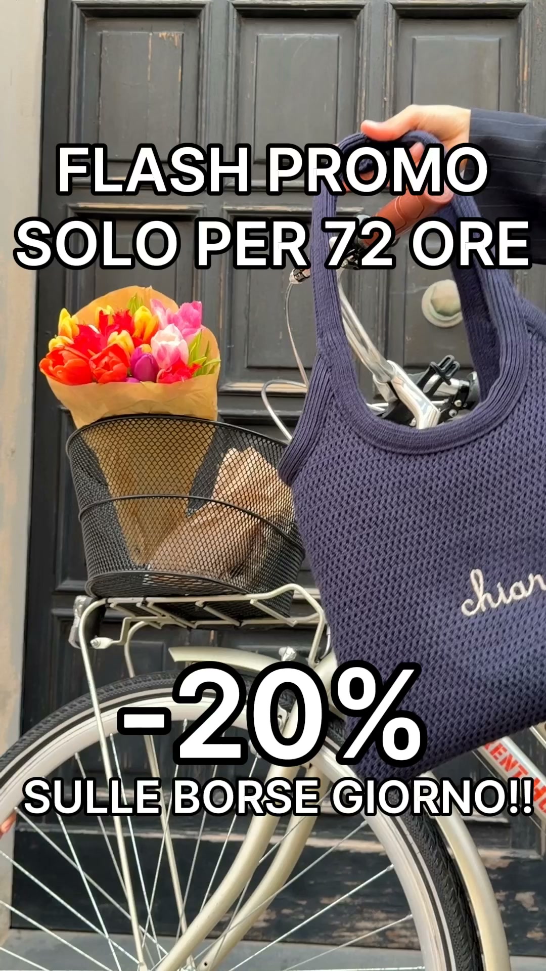 Flash Promo: -20%
