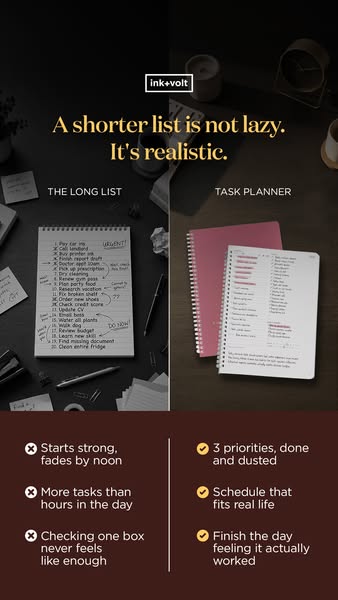 Our Task Planner is finally here!