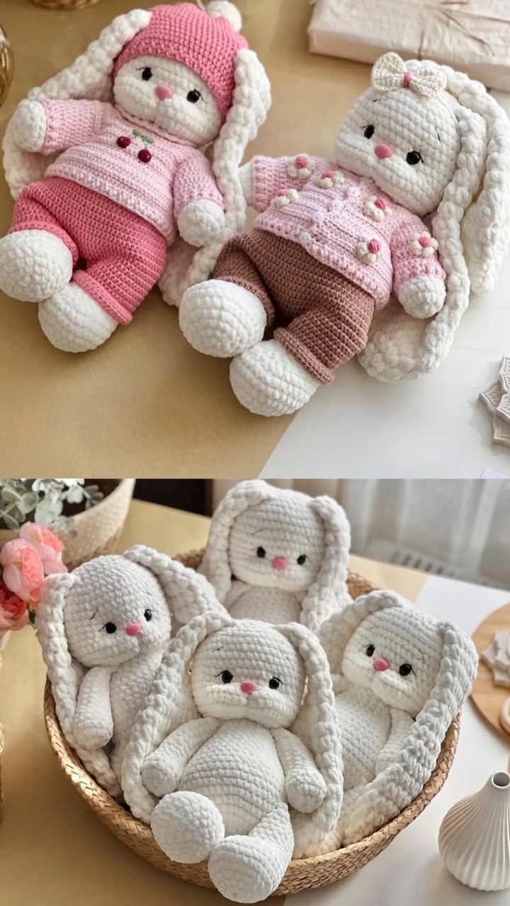 Free Pattern Gift Just for You!