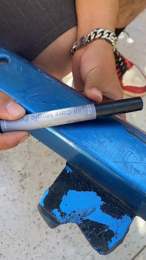 Magic Car Scratch Removal Pen – Instant Paint Repair & Shine