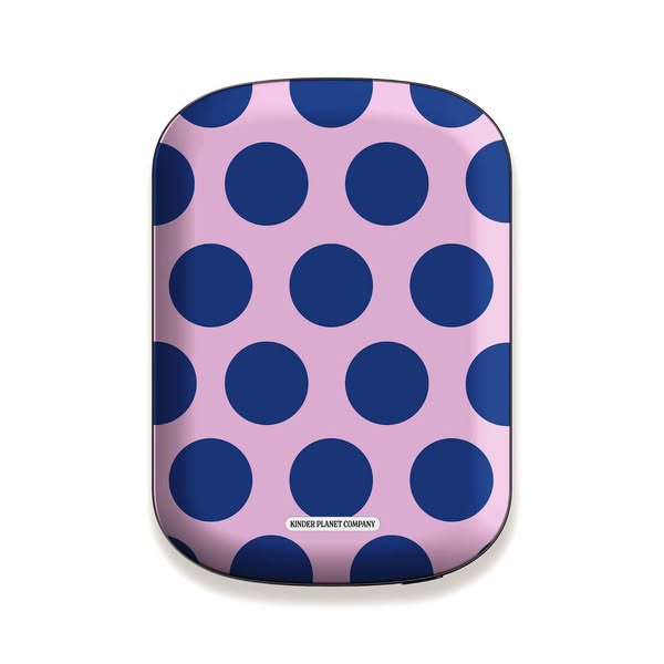 Blueberry Bubble Magnetic Power Bank