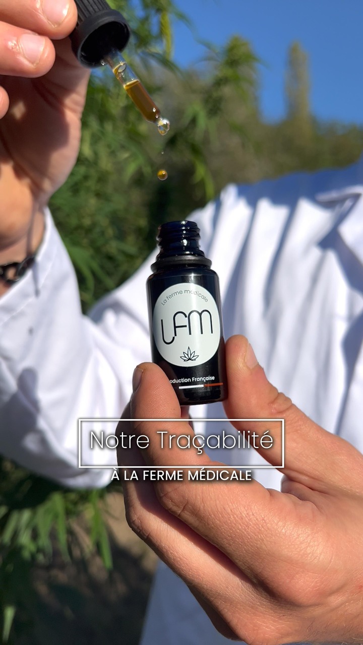 Anúncio de La Ferme Médicale