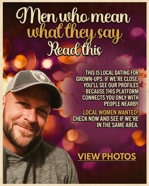 Over 50 and ready to meet someone real?