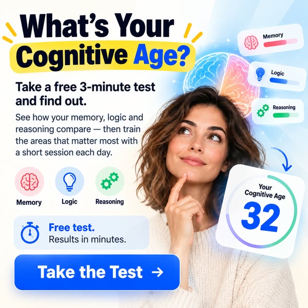 Take the Free IQ Test