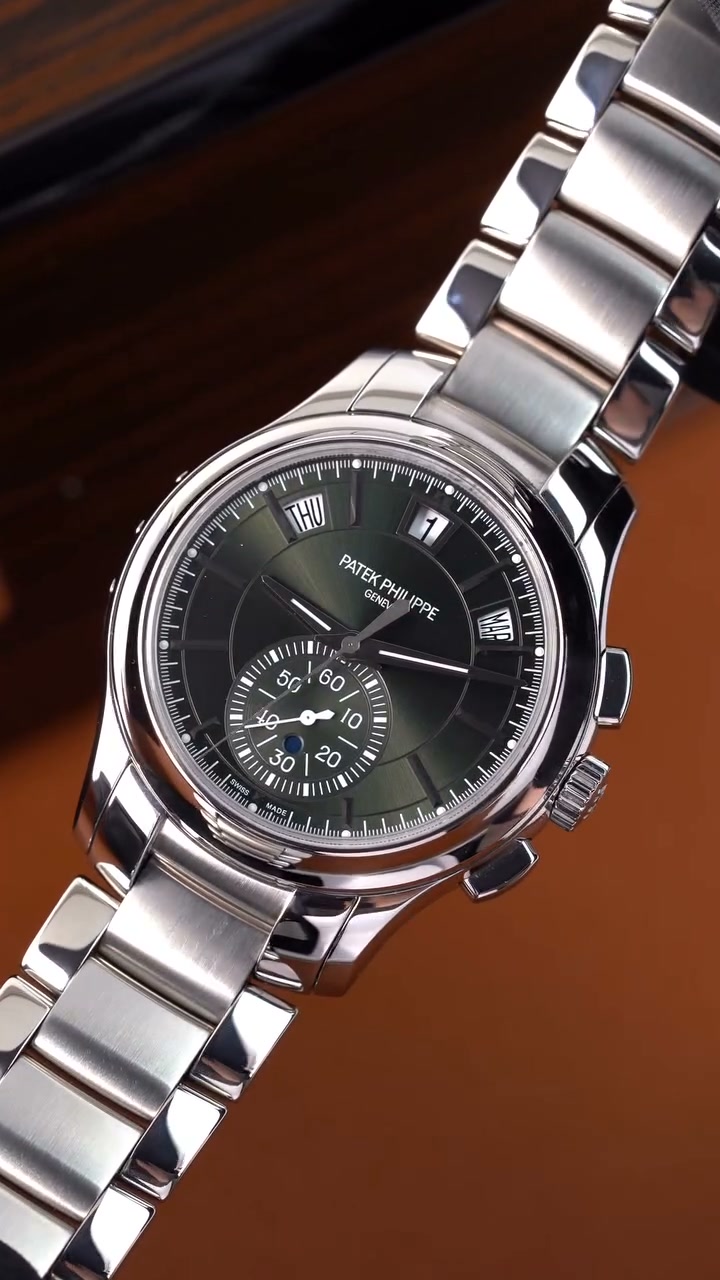 Anúncio de RoyalTimepiece