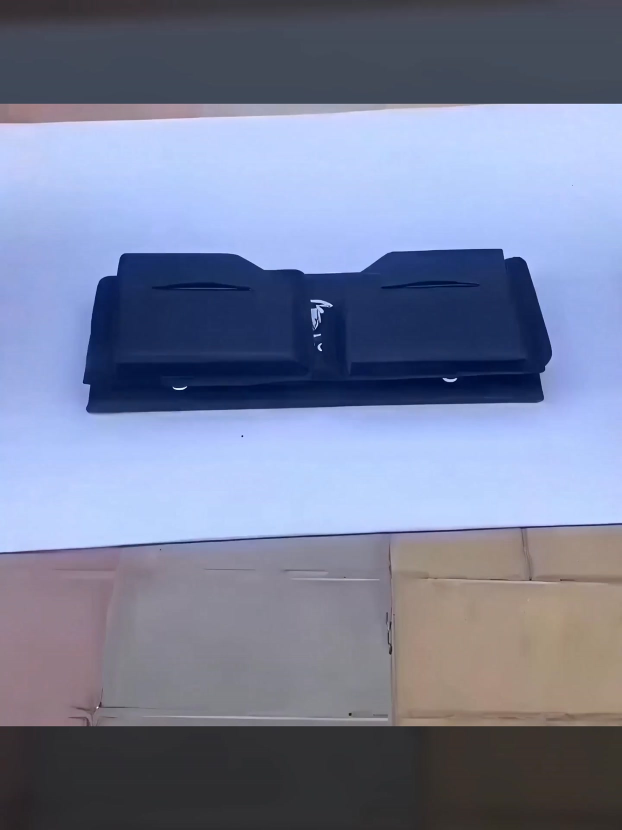 Finally, A Clean & Organized Trunk