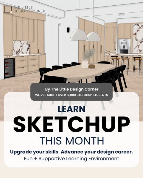 FREE SketchUp Information Session