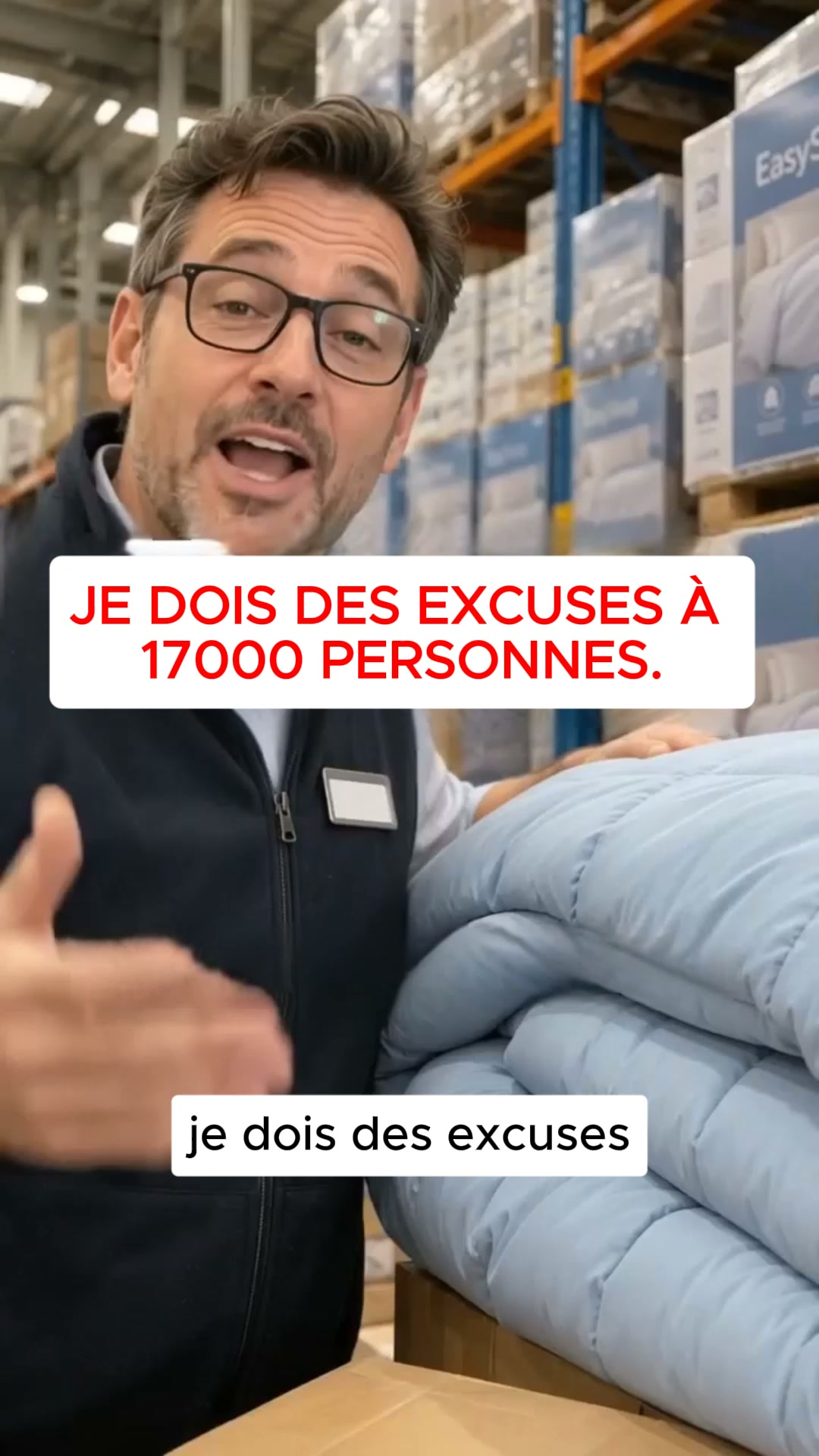 Et si faire votre lit ne prenait que 10 secondes ?