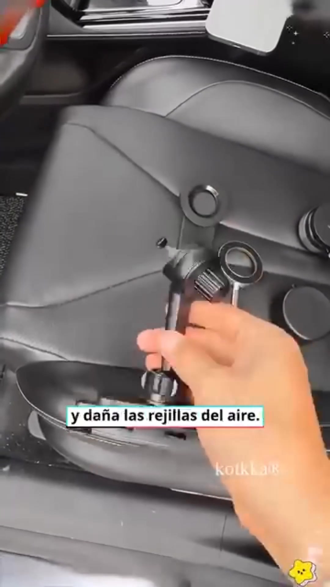 Soporte Magnético 360° – Móvil firme y siempre visible
