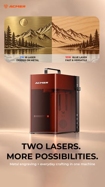 More Materials, More Savings