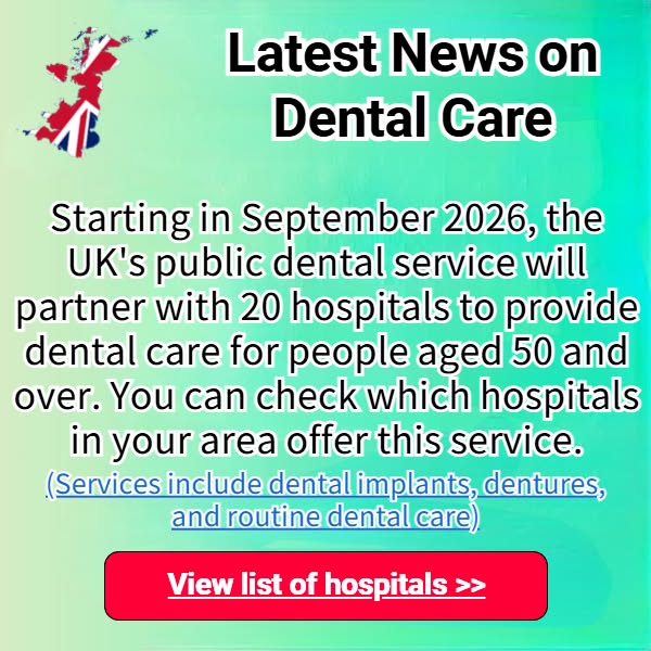 How can I access dental care services?