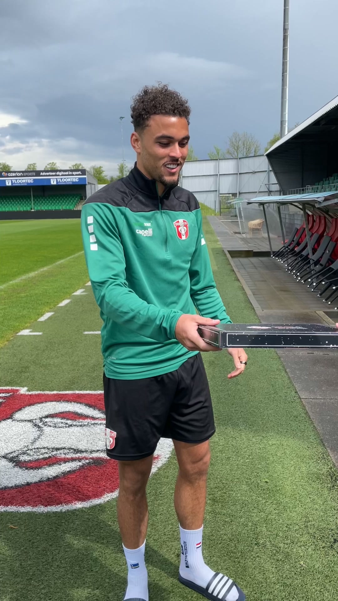 Bestel nu jouw Mystery Voetbal Box