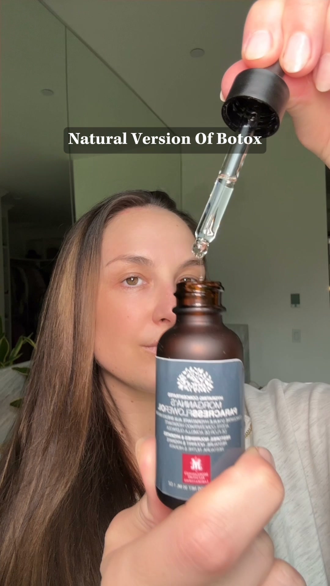 Have you tried nature’s Botox yet!?