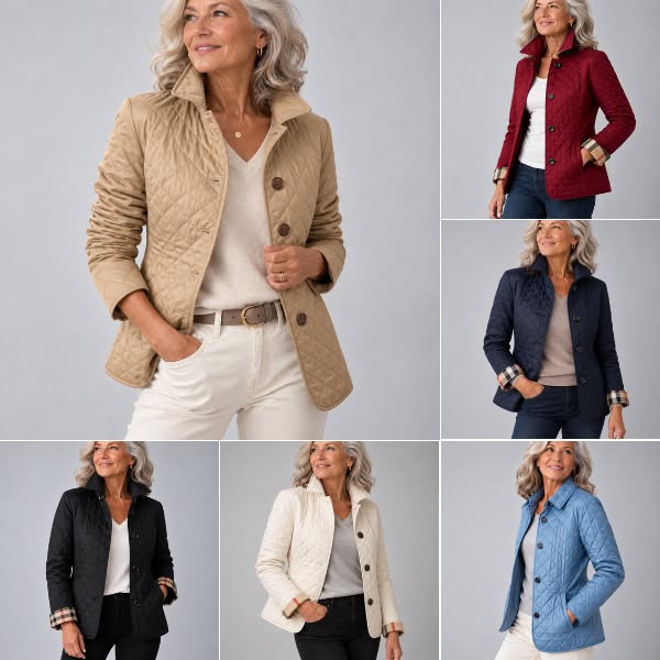 Des vestes pour vous sentir pleinement vous-même