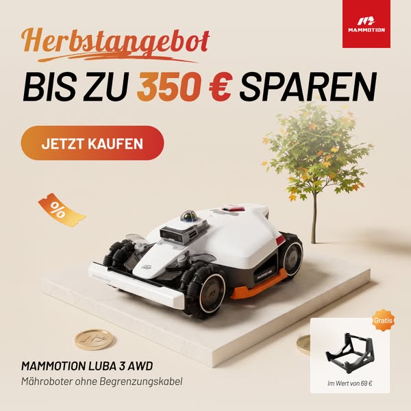 Früh kaufen. Mehr sparen.