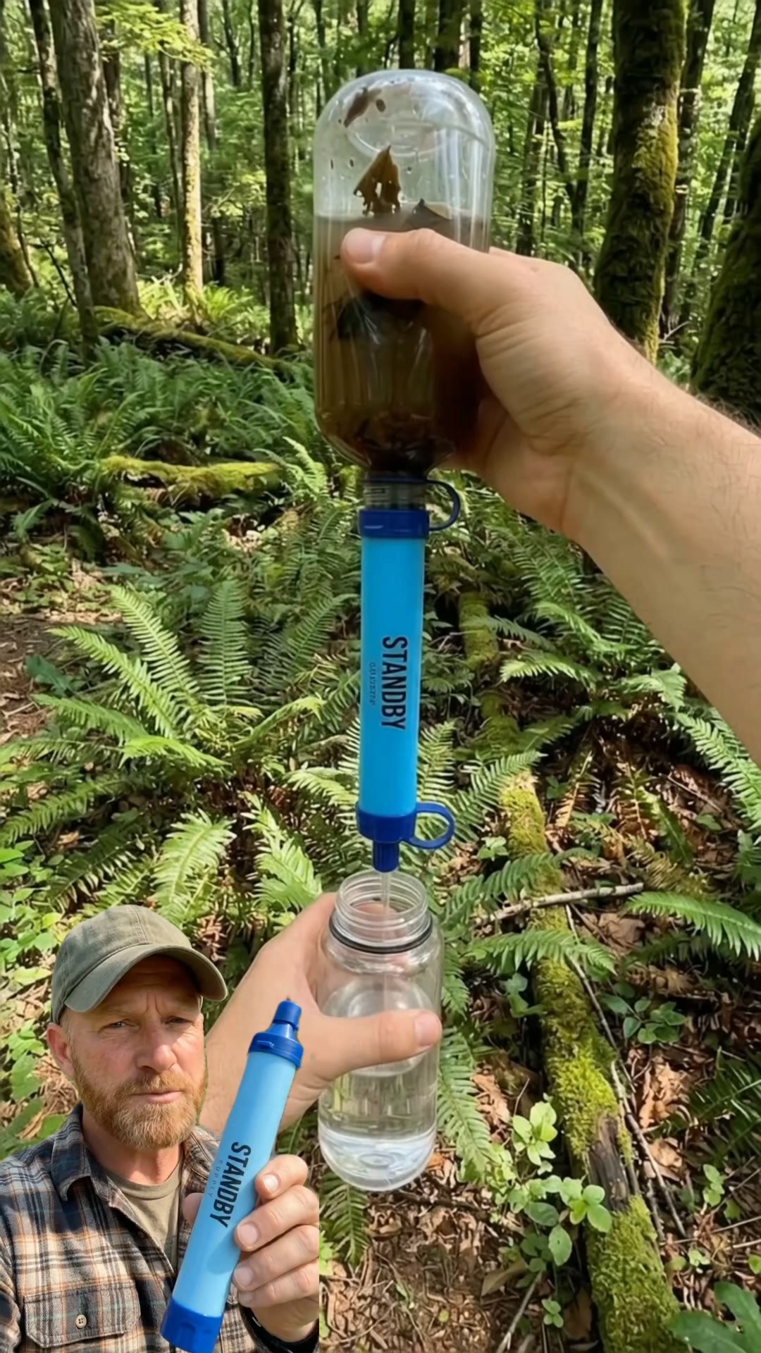 Your Family Deserves Clean Water - No Matter What Happens Next.