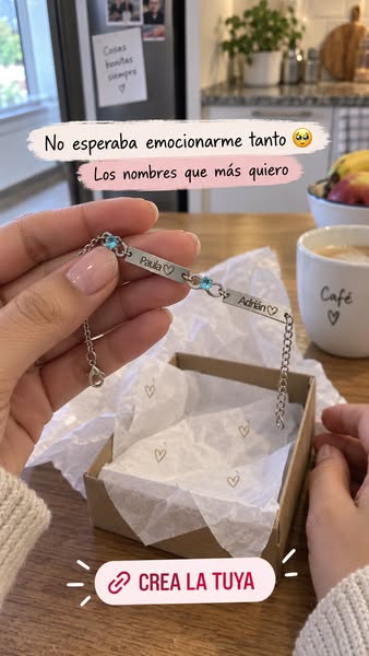 Sus nombre, su historia.