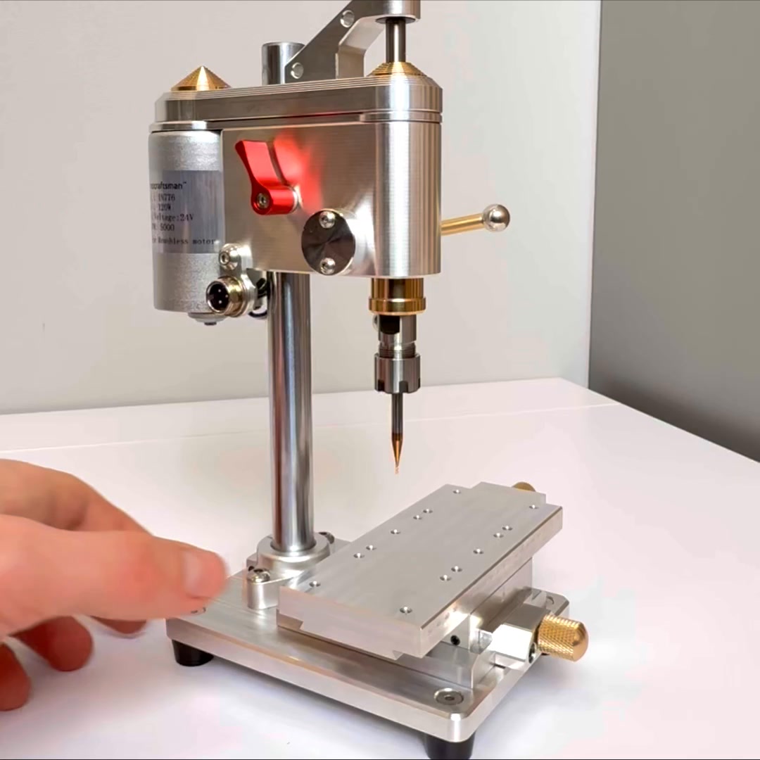 Innocraftsman™ Mini Drill Press