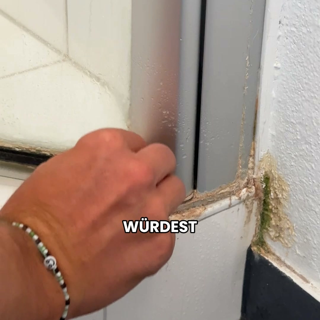 Kalk weg in Sekunden