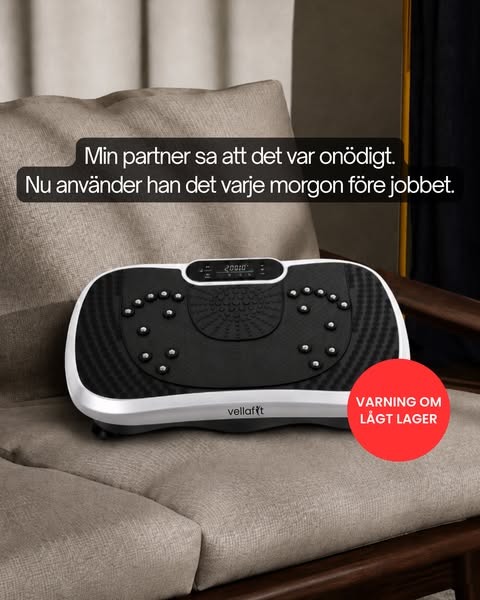 Träna hemma utan krångel