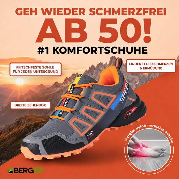 Warum Tausende in Deutschland jetzt auf diese Schuhe umsteigen