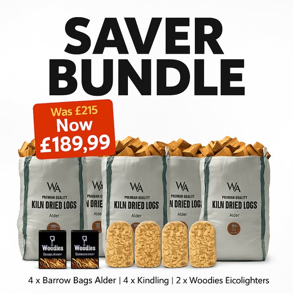 Cheap Kiln-Dried Firewood Back in Stock!