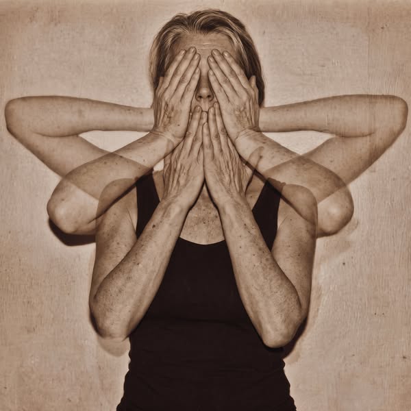 Het is geen burnout. Het is een parasiet.