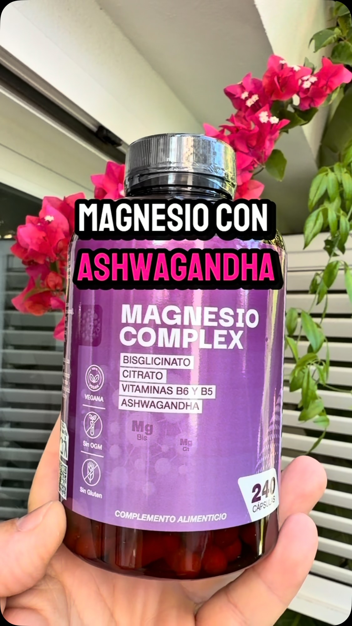 Anúncio de Vitalnatura