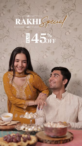 Rakhi Looks Start Here
