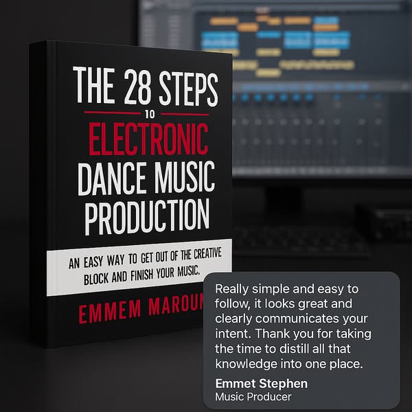 100 Unfinished Tracks? Finish One Today.