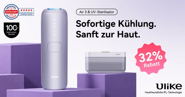 Integriere Ulike in deinen Alltag