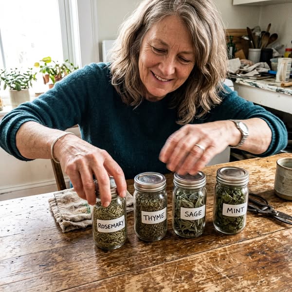 Read This if Your Herb Drawer Needs an Intervention